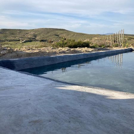 Cortijo Agua Amarga Parque Natural Del Cabo De Gata Nijar Ngoại thất bức ảnh