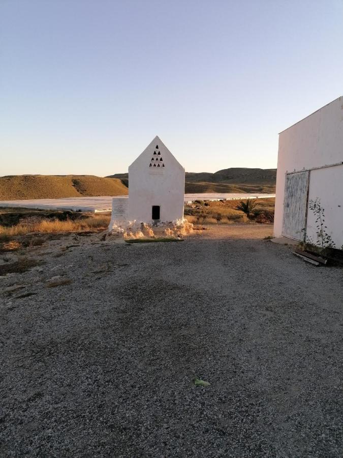 Cortijo Agua Amarga Parque Natural Del Cabo De Gata Nijar Ngoại thất bức ảnh
