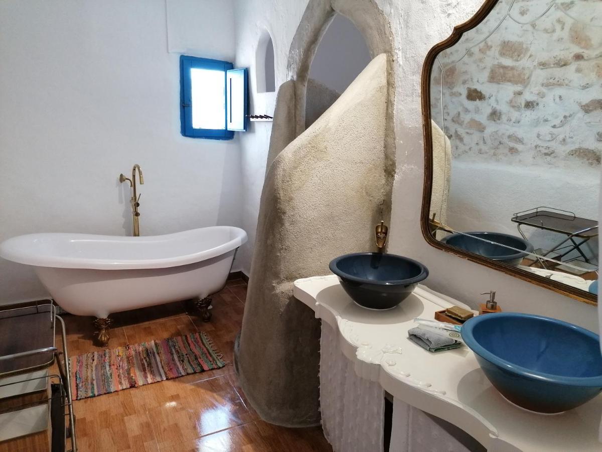 Cortijo Agua Amarga Parque Natural Del Cabo De Gata Nijar Ngoại thất bức ảnh