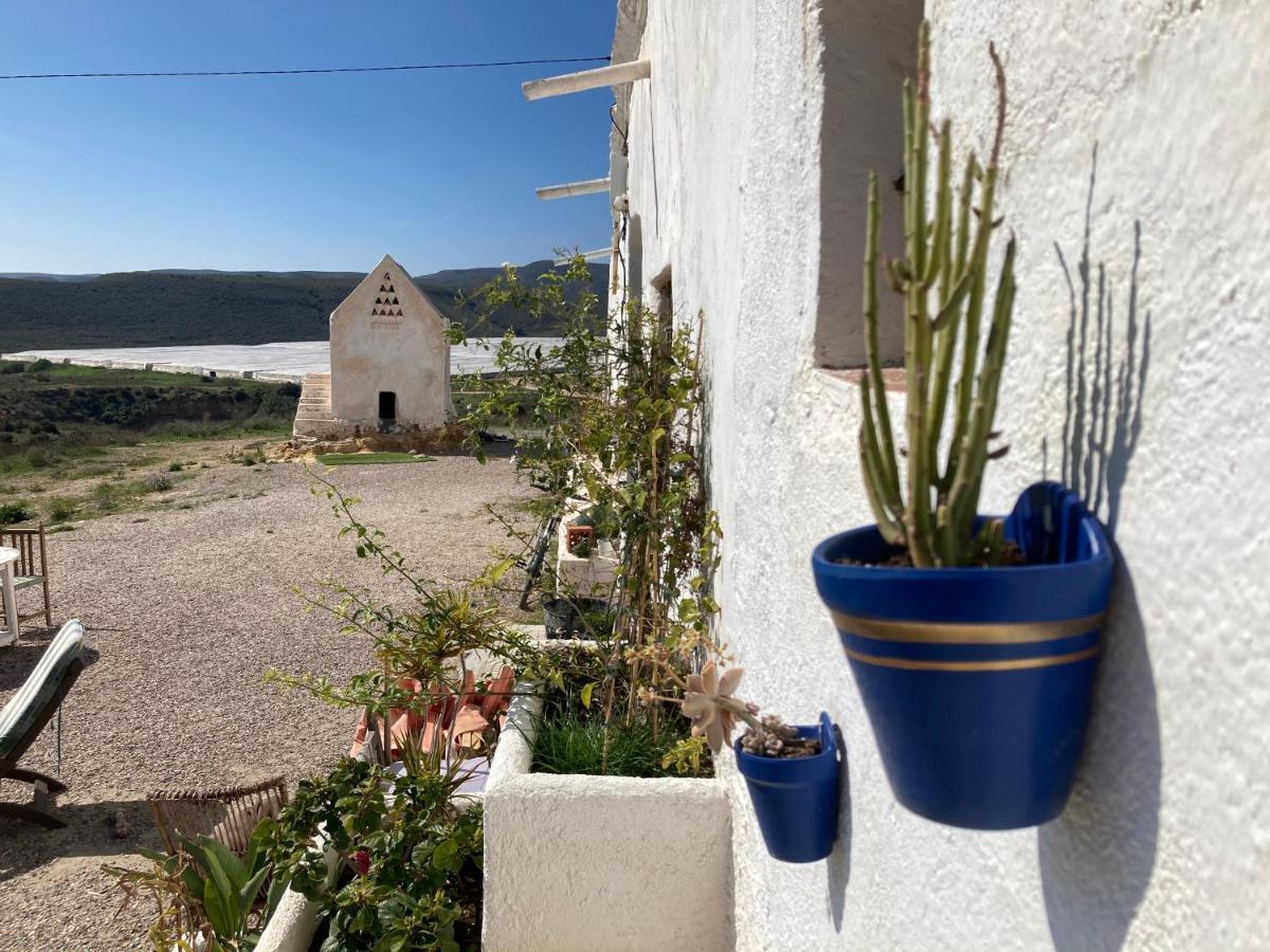 Cortijo Agua Amarga Parque Natural Del Cabo De Gata Nijar Ngoại thất bức ảnh