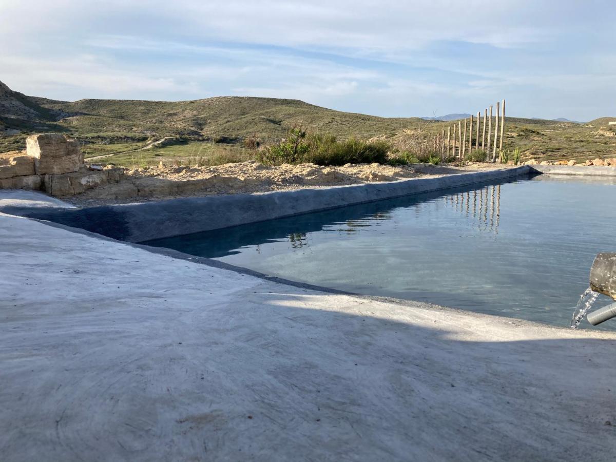 Cortijo Agua Amarga Parque Natural Del Cabo De Gata Nijar Ngoại thất bức ảnh
