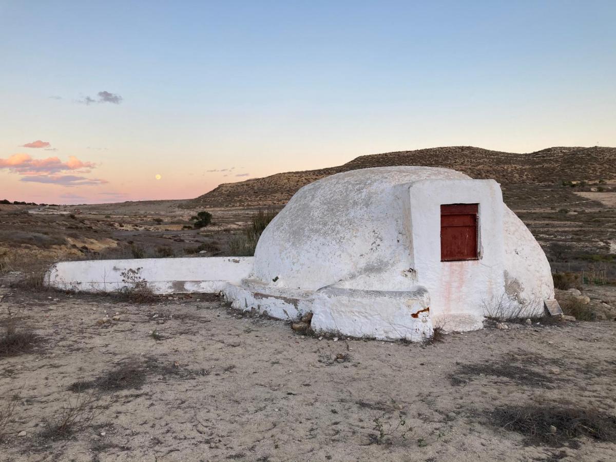 Cortijo Agua Amarga Parque Natural Del Cabo De Gata Nijar Ngoại thất bức ảnh