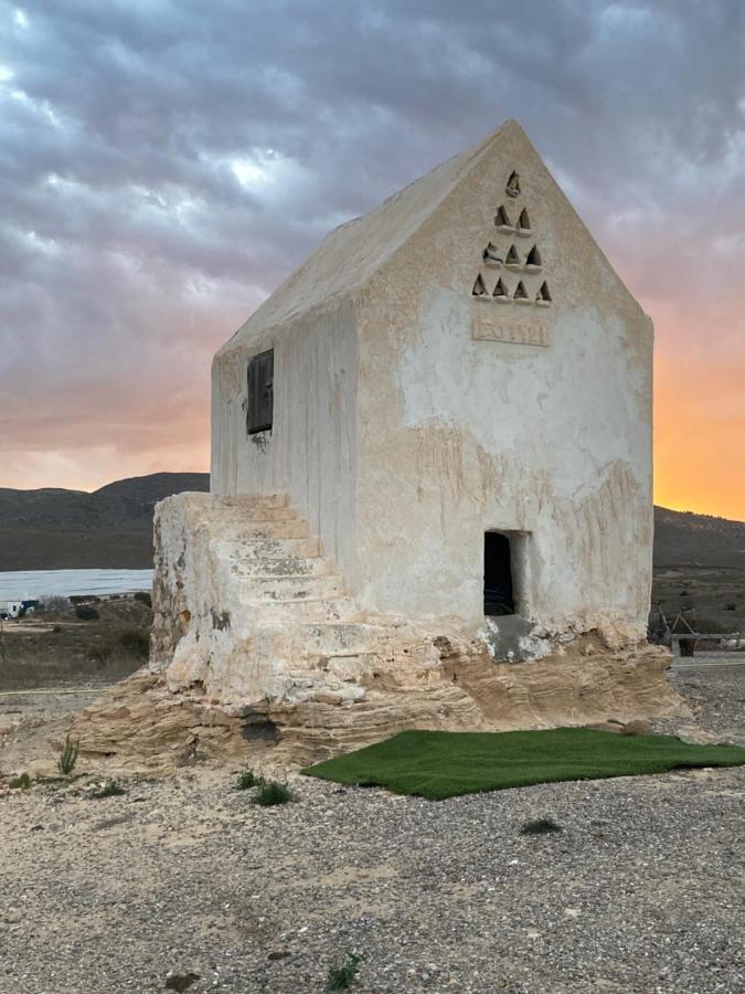 Cortijo Agua Amarga Parque Natural Del Cabo De Gata Nijar Ngoại thất bức ảnh